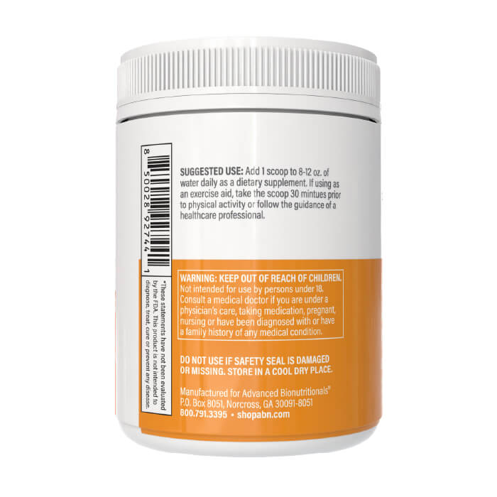 Advanced Amino Powder suggested use