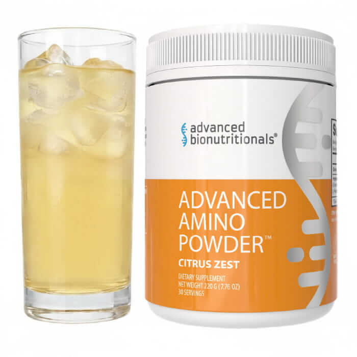 Advanced Amino Powder