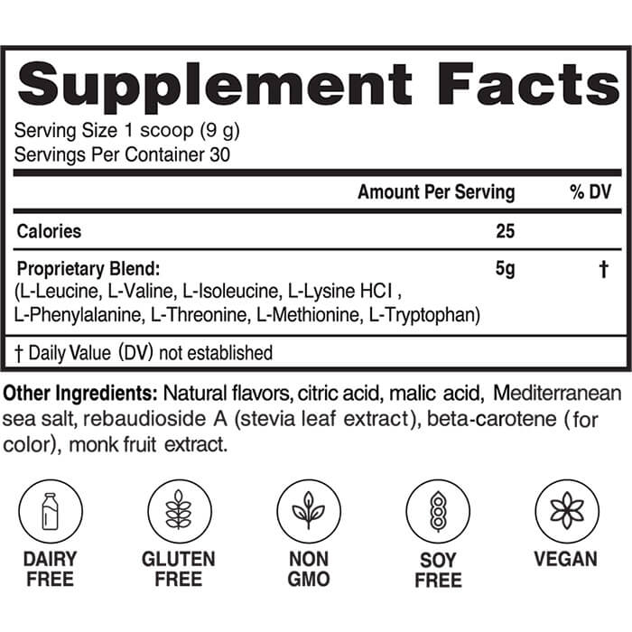 Advanced Amino Powder