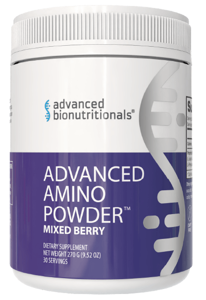 Advanced Amino Powder - Special Offer