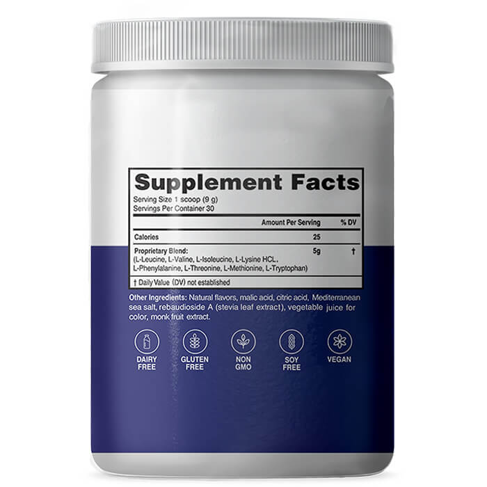 Advanced Amino Powder