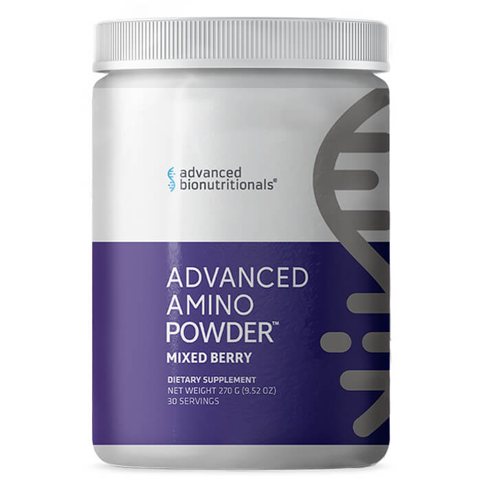 Advanced Amino Powder