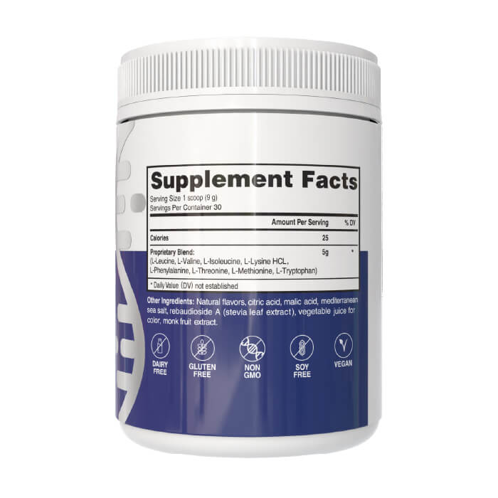 Advanced Amino Powder suggested use