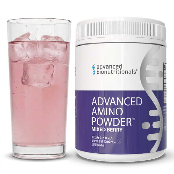 Advanced Amino Powder