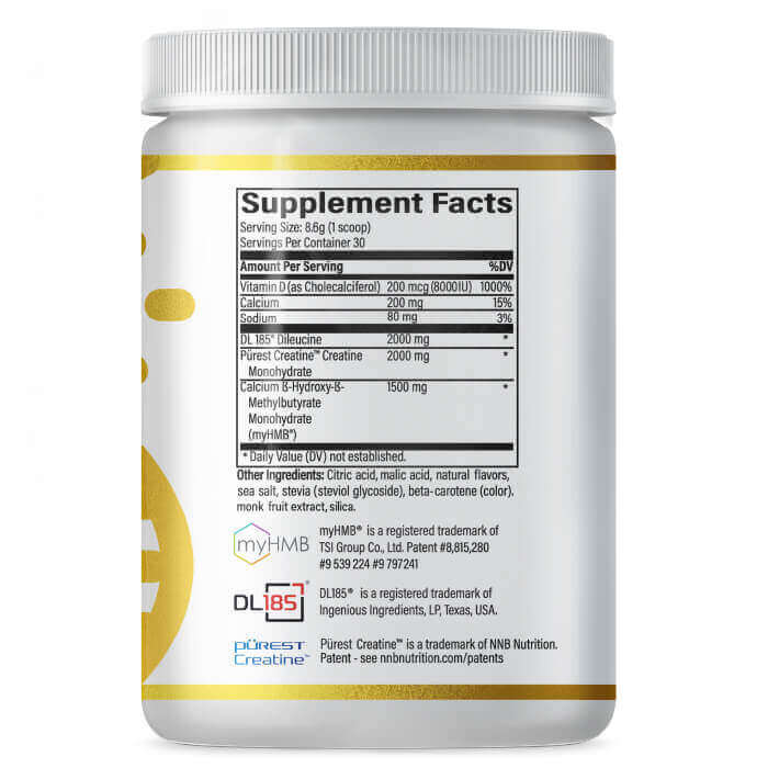 Advanced Muscle Plus Gold suggested use