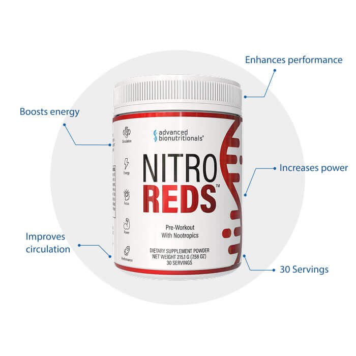 Nitro Reds