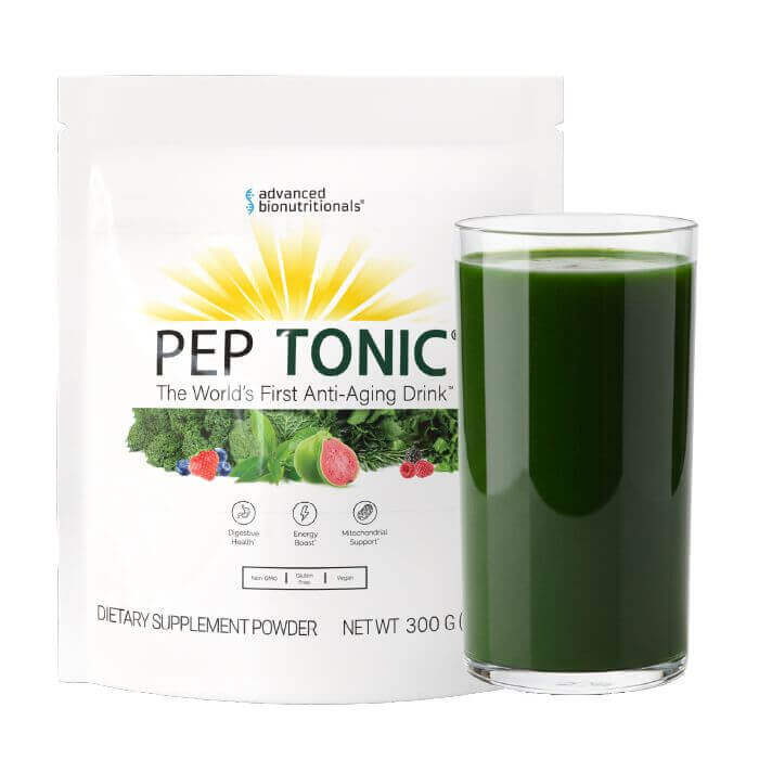Pep Tonic - Special Offer