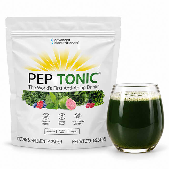 Pep Tonic