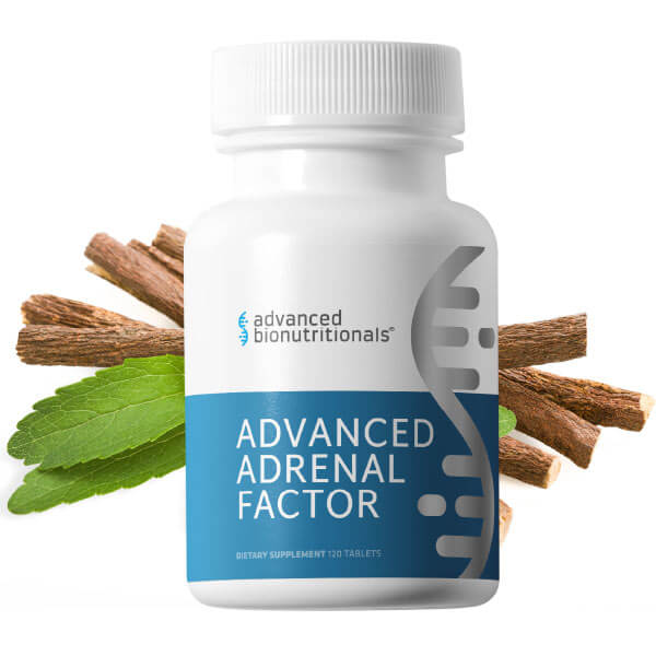 Advanced Adrenal Factor