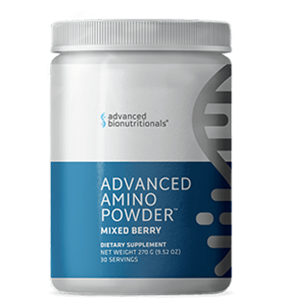 Advanced Amino Powder