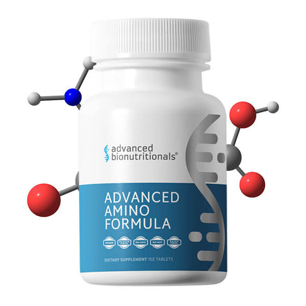 Advanced Amino Formula