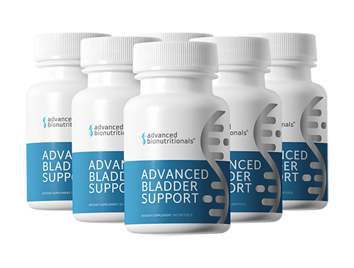 Advanced Bladder Support Supplement Facts