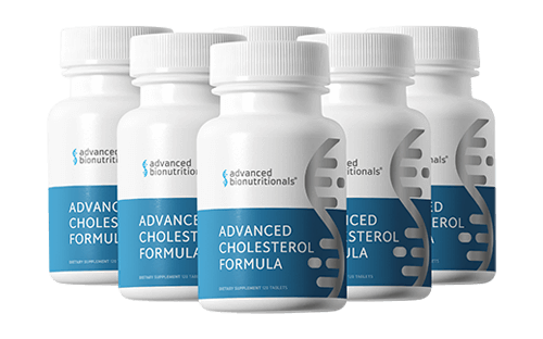 Advanced Cholesterol Formula