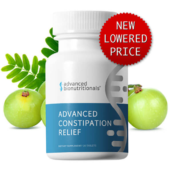 Buy Advanced Constipation Relief, Digestion Supplements Online Advanced Bionutritionals