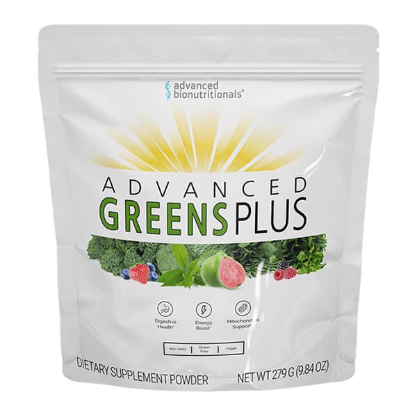 Advanced Greens Plus