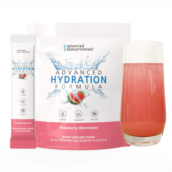 Advanced Hydration Formula