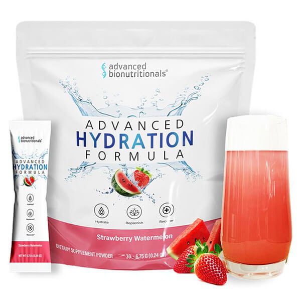 Advanced Hydration Formula