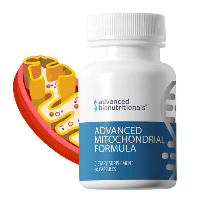 Advanced Mitochondrial Formula