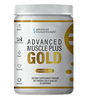 Advanced Muscle Plus Gold - Special Offer