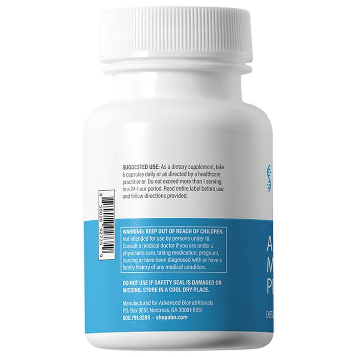 Advanced Muscle Plus