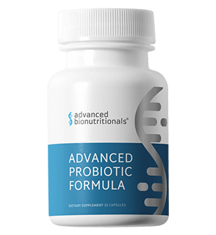 Advanced Probiotic Formula                                            