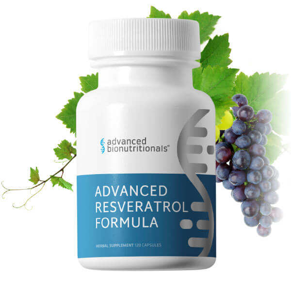 Buy Advanced Resveratrol Formula with Japanese Knot Weed, Wild