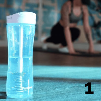 Shaker Bottle