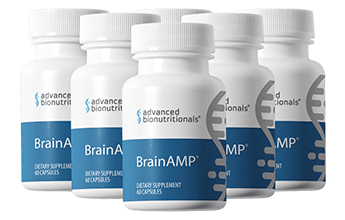 BrainAMP Six Bottles