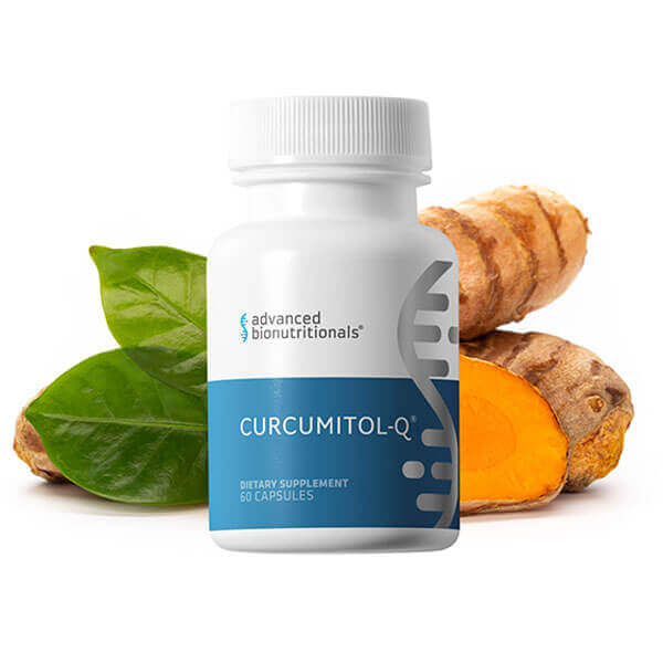 Curcumitol-Q Supplement