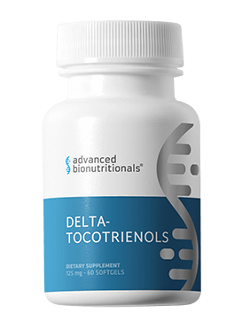 Delta-Faction Tocotrienol                              