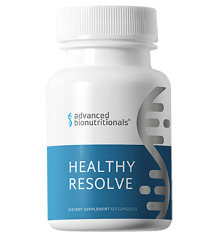 Healthy Resolve
