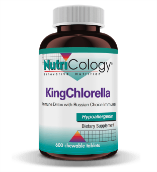 King Chlorella
