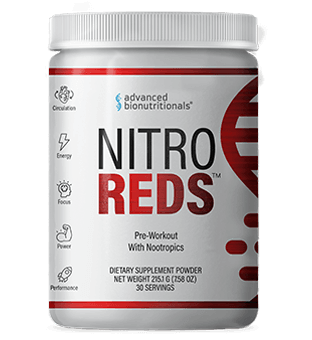 Nitro Reds™