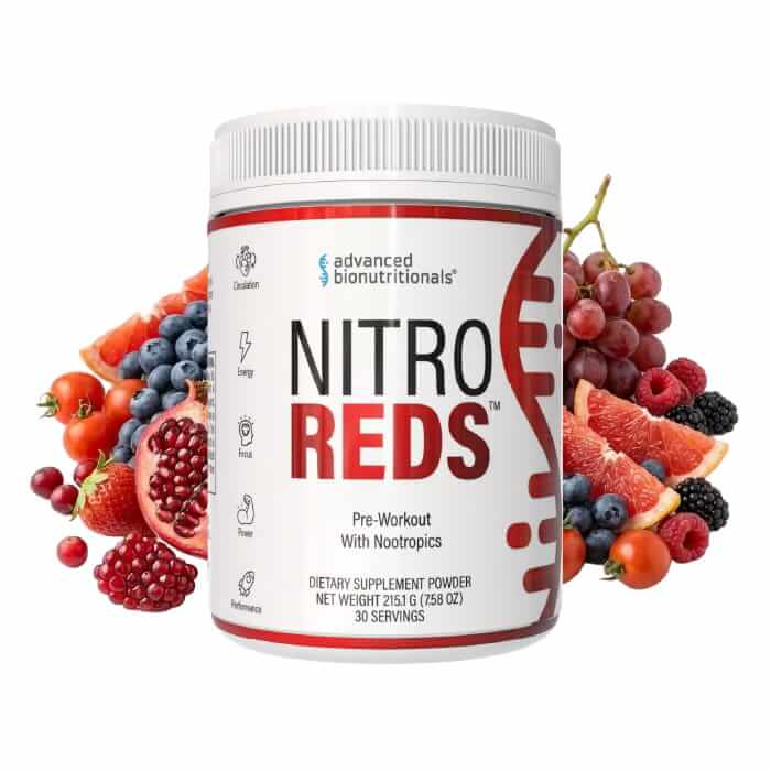 Nitro Reds