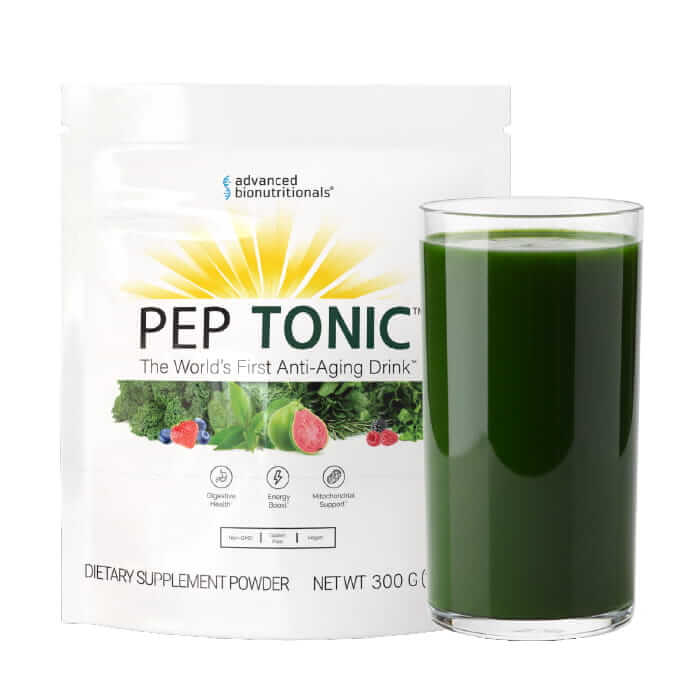 Pep Tonic