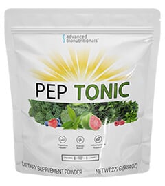 Pep Tonic