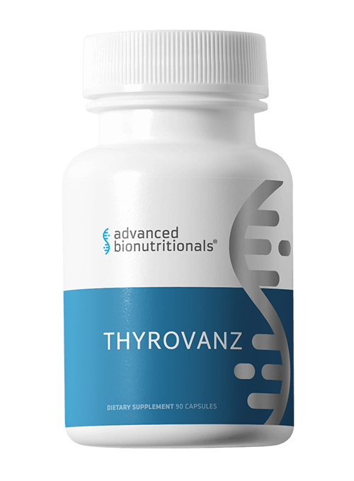 Thyrovanz product