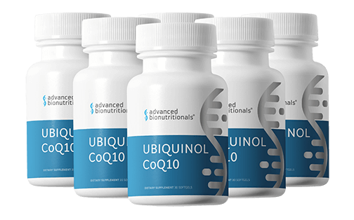 Ubiquinol CoQ10
