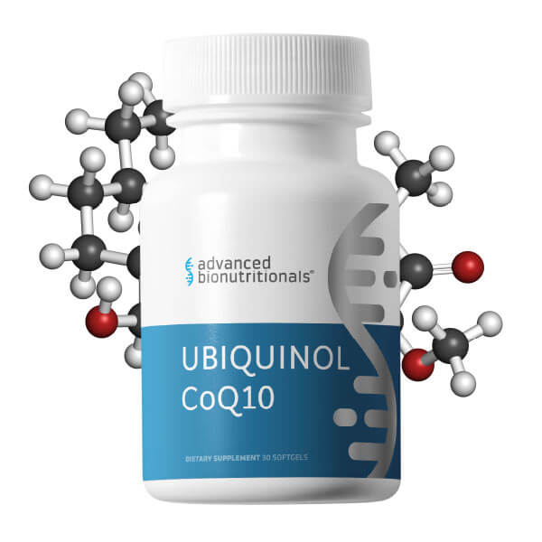 Ubiquinol CoQ10