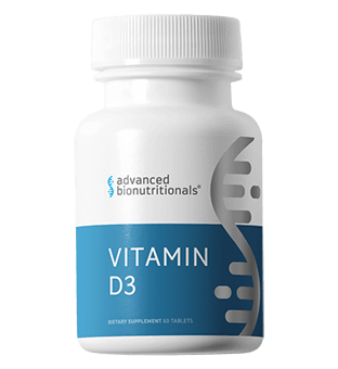Vitamin D3 5000 IU                                     