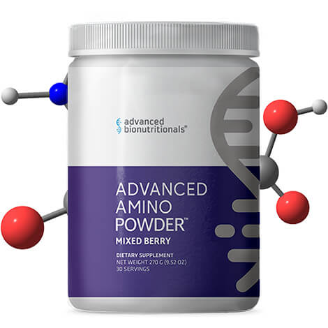Advanced Amino Powder