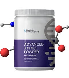 Advanced Amino Powder