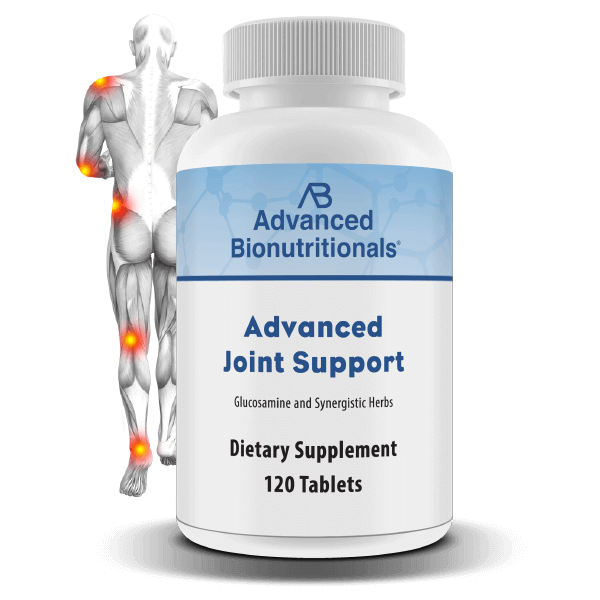 Buy Advanced Joint Support with 5Loxin, Yucca, Bioperine, Meriva, and