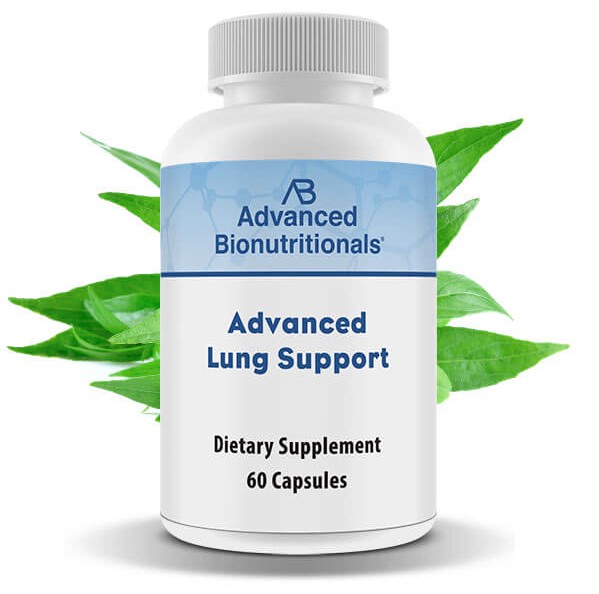 Buy Advanced Lung Support, Healthy Lungs, Lung Function Supplement