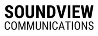 Soundview Communications Logo